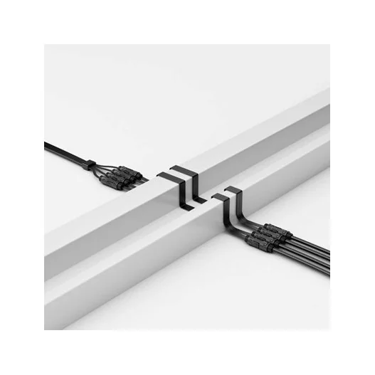 Cable superplano de EcoFlow para paneles solares Cable superplano de EcoFlow para paneles solares