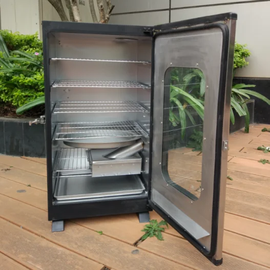 Ahumador de carne eléctrico Ahumador de carne eléctrico