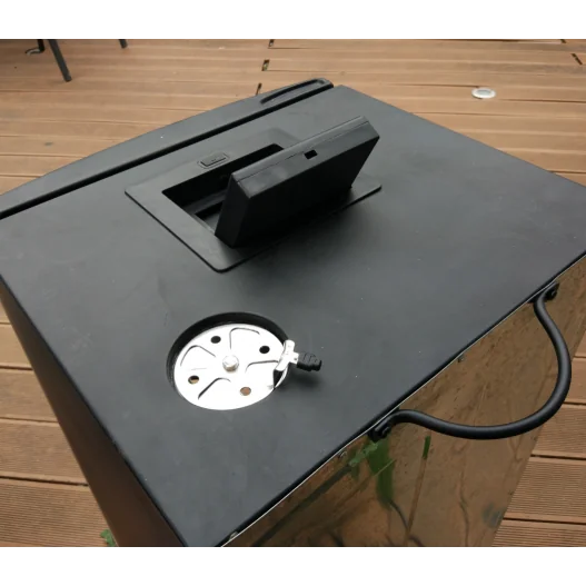 Ahumador de carne eléctrico Ahumador de carne eléctrico