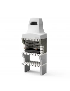 Barbacoa de Ladrillo y Hormigón Bailen Plus