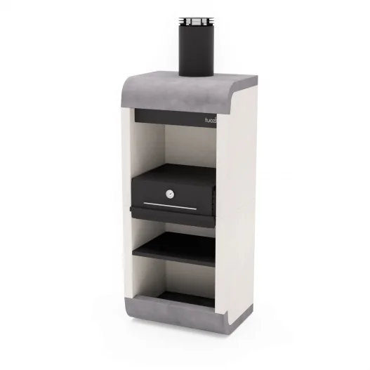 Barbacoa Hormigón Sud Plus Barbacoa Hormigón Sud Plus