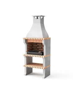 Barbacoa Ladrillo y Hormigón Alcoa Plus XL