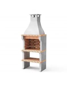 Barbacoa Ladrillo y Hormigón Alcoa XL