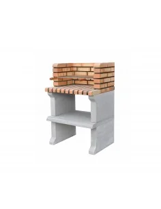 Barbacoa Ladrillo y Hormigón Sines XL