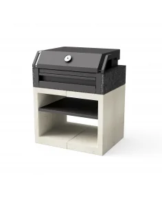 Barbacoa Obra Kitaway Grill Otte Texturado