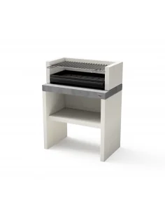 Barbacoa Obra Plan 1 Plus Tuozi Carbon