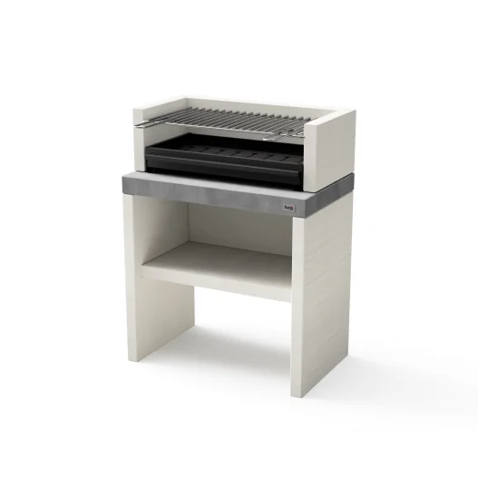 Barbacoa Obra Plan 1 Plus Tuozi Carbon