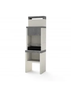 Barbacoa Plan 0 Max Leña y Carbon 59 cm