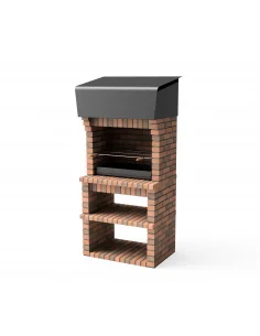 Barbecue VOLTERRA PUS