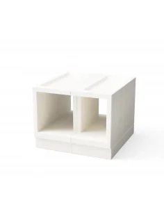 Base Horno Kitaway en Blanco 100 cm