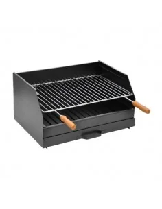 Cajon en acero con 60 x 40 cm