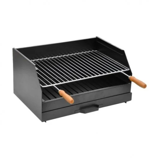 Cajon en acero con 60 x 40 cm