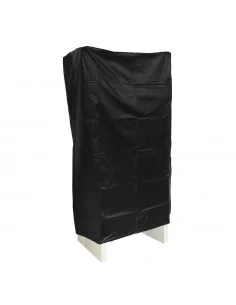 Cubierta Barbacoa 80 x 50 x 150h cm Negro