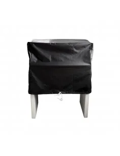 Funda para barbacoa Plan/Venit Negra 63 x 50 x 68h cm