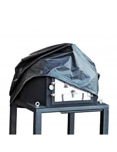 Funda para horno 100cm negro