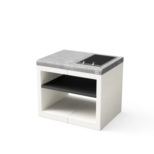 Modulo Bancada Kitaway con Placa Smeg