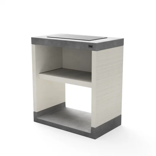 Modulo bancada Plan/Venit com Placa Teka 78 cm Modulo bancada Plan/Venit com Placa Teka 78 cm