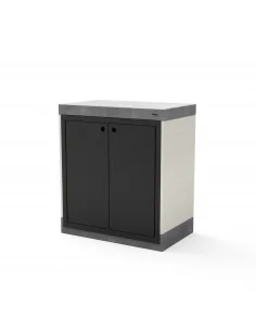 Modulo Bancada Plan/Venit con puertas 78 cm