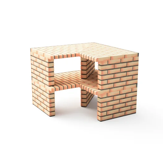 Modulo Esquina Luxor