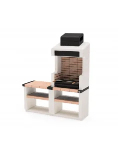 Pack Barbacoa Durango Plus + Bancada