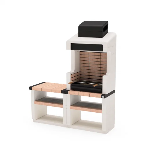 Pack Barbacoa Durango Plus + Bancada