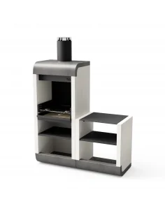 Pack Barbacoa SUD + Modulo Bancada