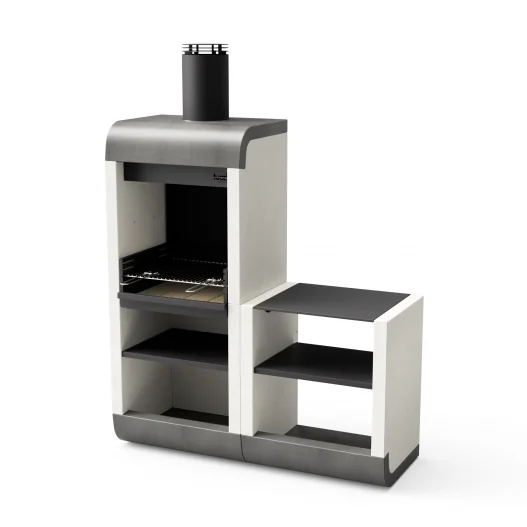 Pack Barbacoa SUD + Modulo Bancada