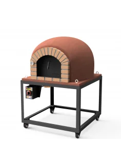 Horno de obra STROMBOLI Oven