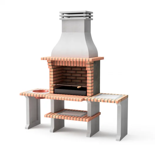 Barbacoa nova Azores Barbacoa nova Azores