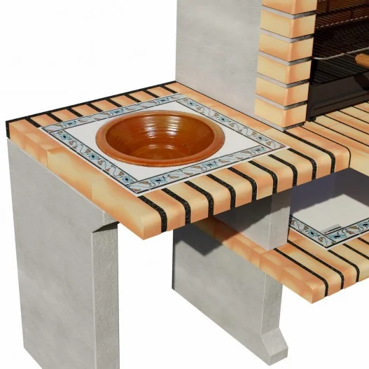 Barbacoa nova Azores Barbacoa nova Azores