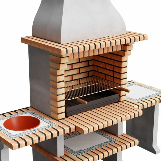 Barbacoa nova Azores Barbacoa nova Azores