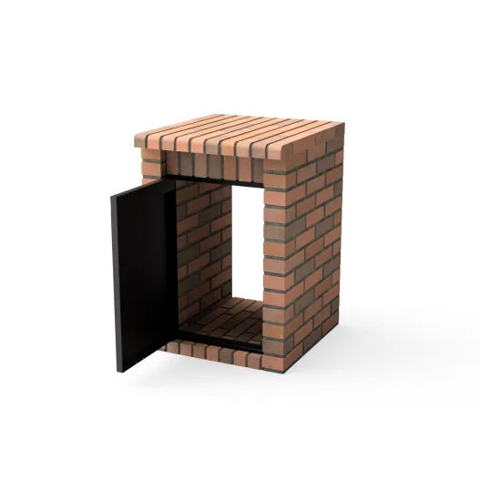 Module bancada VOLTERRA 61 com puertas Module bancada VOLTERRA 61 com puertas