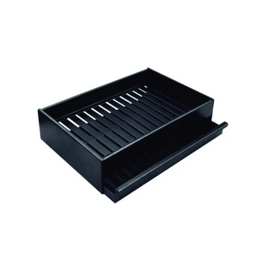 Cajón en acero con 48 x 35 cm Cajón en acero con 48 x 35 cm