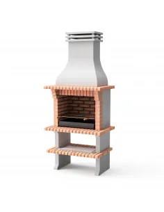 Barbacoa Madeira Plus