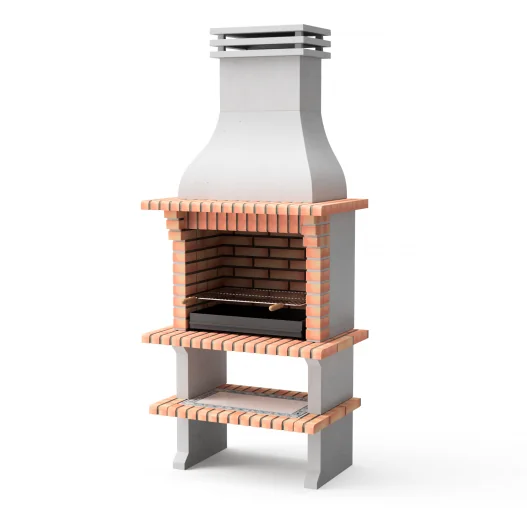 Barbacoa Madeira Plus Barbacoa Madeira Plus