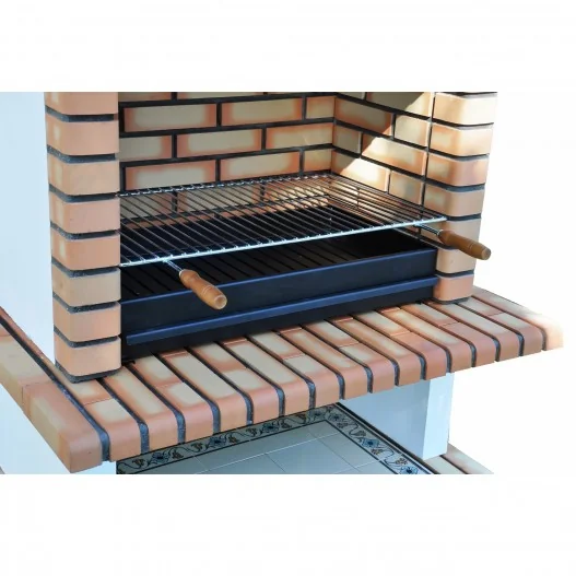 Barbacoa Madeira Plus Barbacoa Madeira Plus