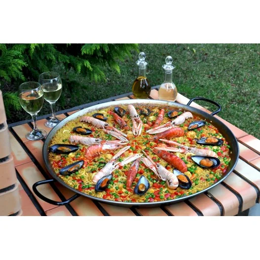 Barbacoa Paellero de Ladrillo y... Barbacoa Paellero de Ladrillo y...