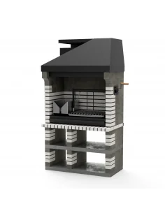 Barbacoa Pan American XL en...