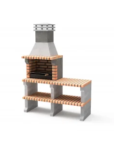 Barbacoa Liz Plus en...