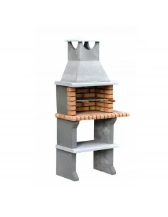 Barbacoa Ladrillo y...