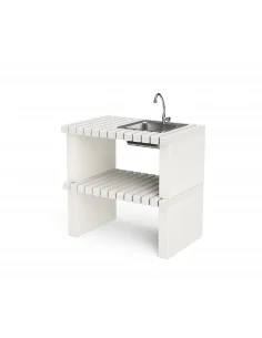 Modulo Bancada fregadero...