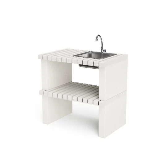 Modulo Bancada fregadero Nazca en...