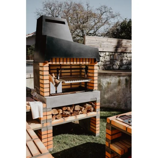 Barbacoa California Argentina en... Barbacoa California Argentina en...