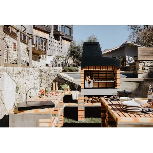 Barbacoa California Argentina en... Barbacoa California Argentina en...