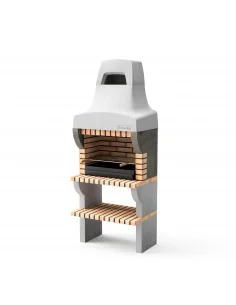 Barbacoa Bailen en ladrillo...