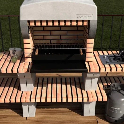 Modulo bancada Bailen en hormigón y... Modulo bancada Bailen en hormigón y...