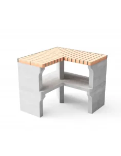 Modulo bancada New Iberia...