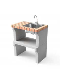 Modulo bancada New Iberia...