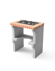 Modulo bancada New Iberia...