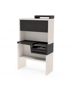 Barbacoa de hormigón Folded...